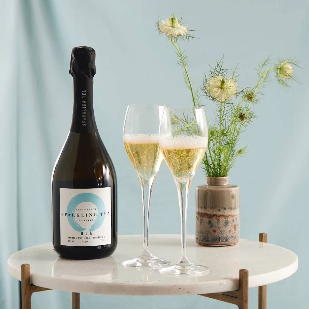 Sparkling Tea 2025