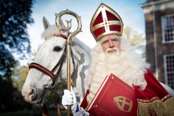 Sinterklaas actie RC Arendonk 2026